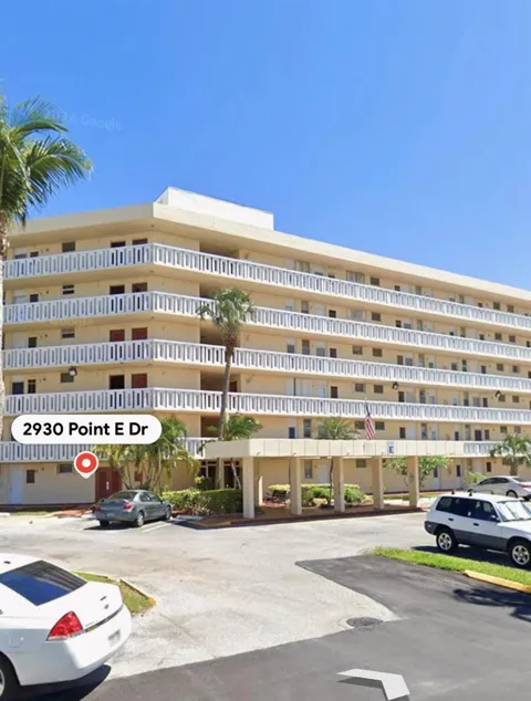 2930 POINT EAST DRIVE #E203
