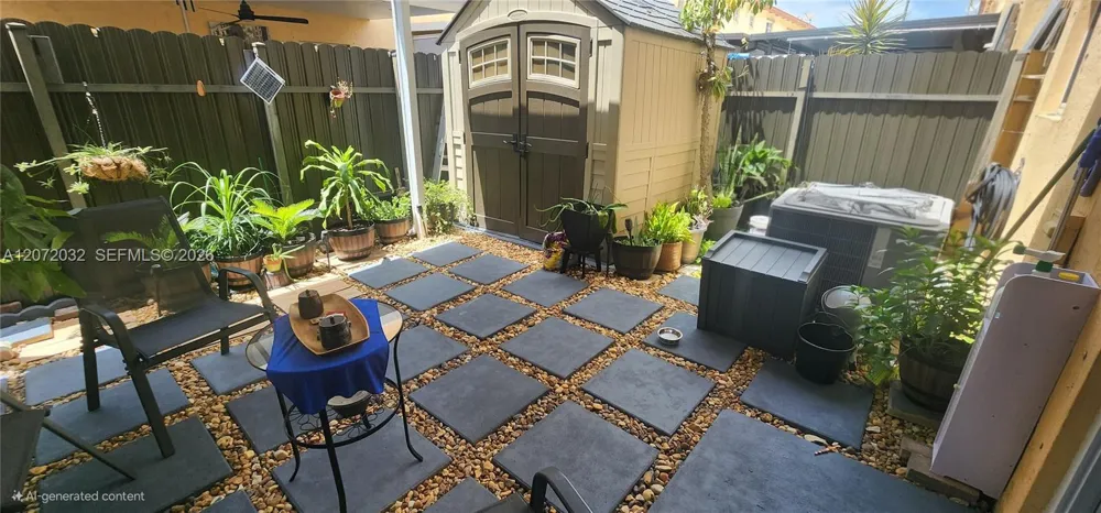 11424 NW 94th Pl #7 Hialeah Gardens, FL 33018