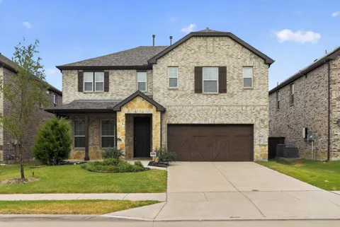 3681 Keechi Creek Drive
