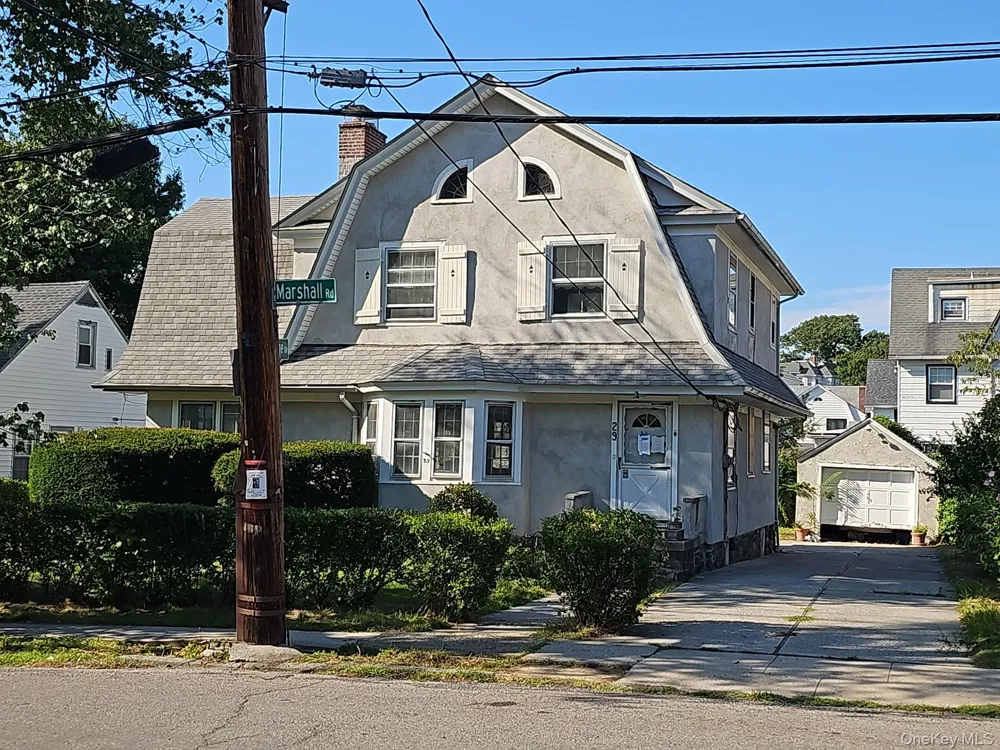 29 Marshall Road Yonkers, NY 10705