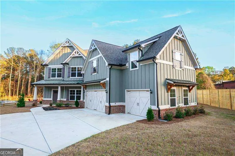 865 Elder DR Jefferson, GA 30549
