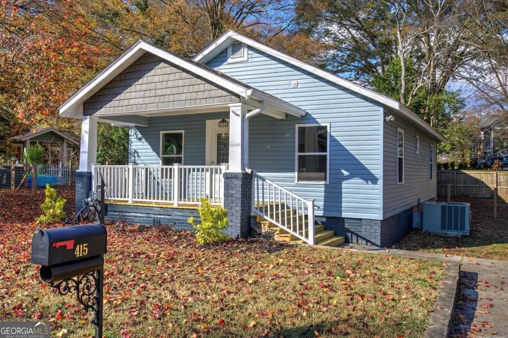 415 E 10th ST Rome, GA 30161