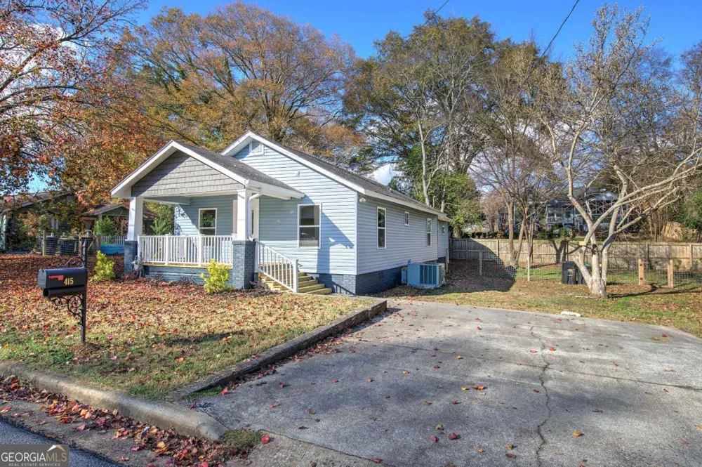 415 E 10th ST Rome, GA 30161