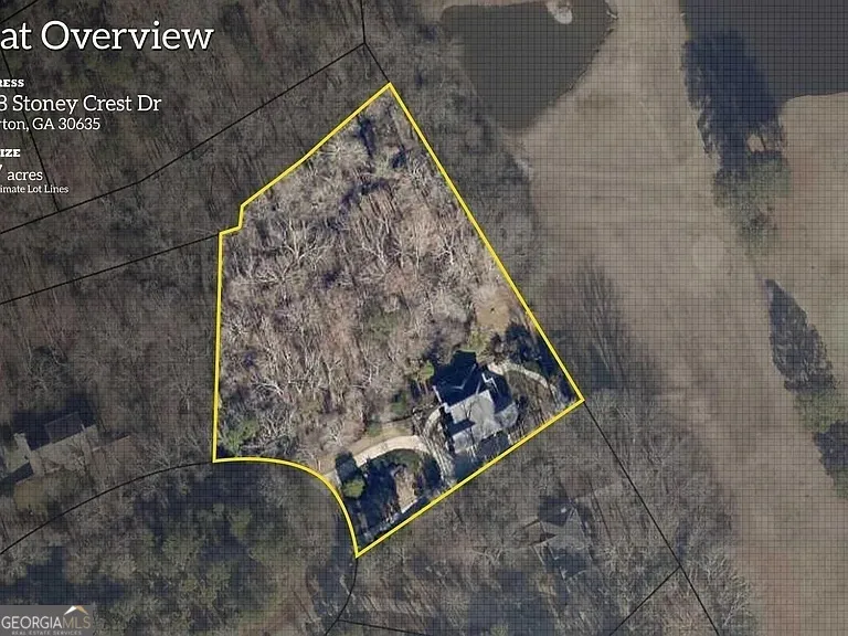 1818 Stoney Crest DR Elberton, GA 30635