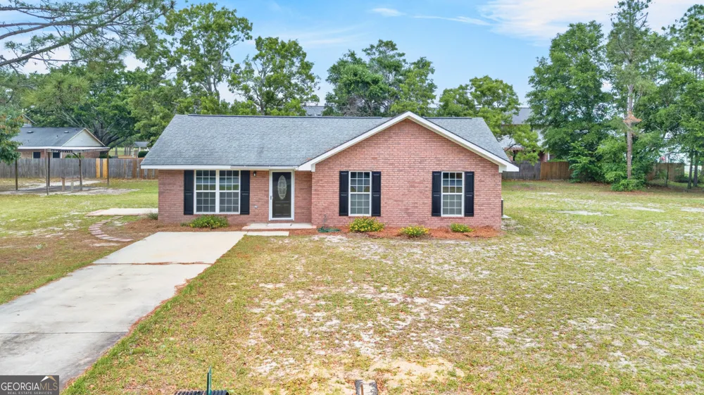 106 Nelson ST Reidsville, GA 30453