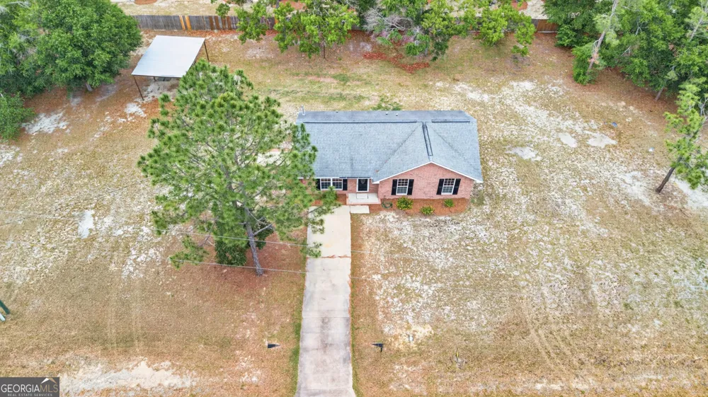 106 Nelson ST Reidsville, GA 30453