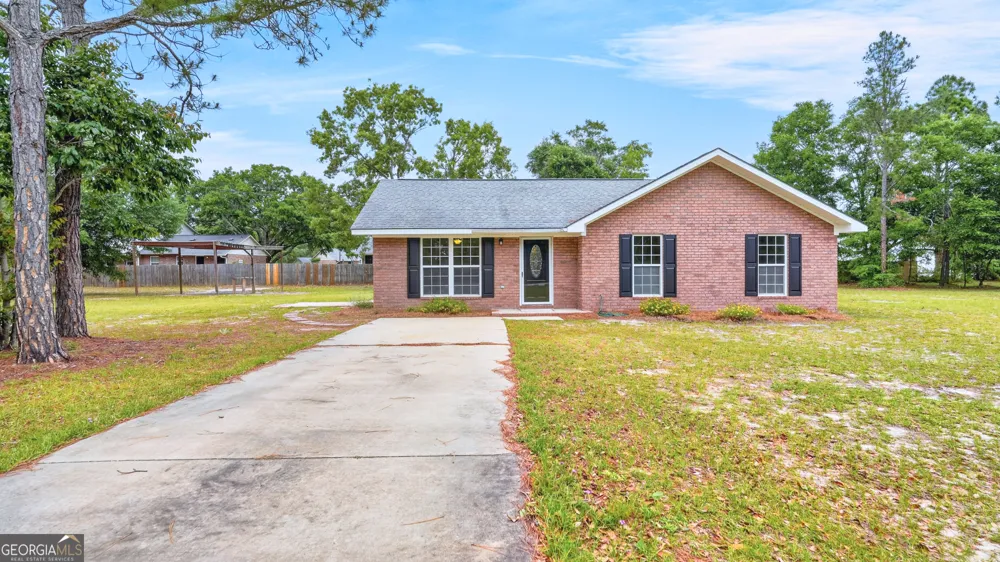 106 Nelson ST Reidsville, GA 30453