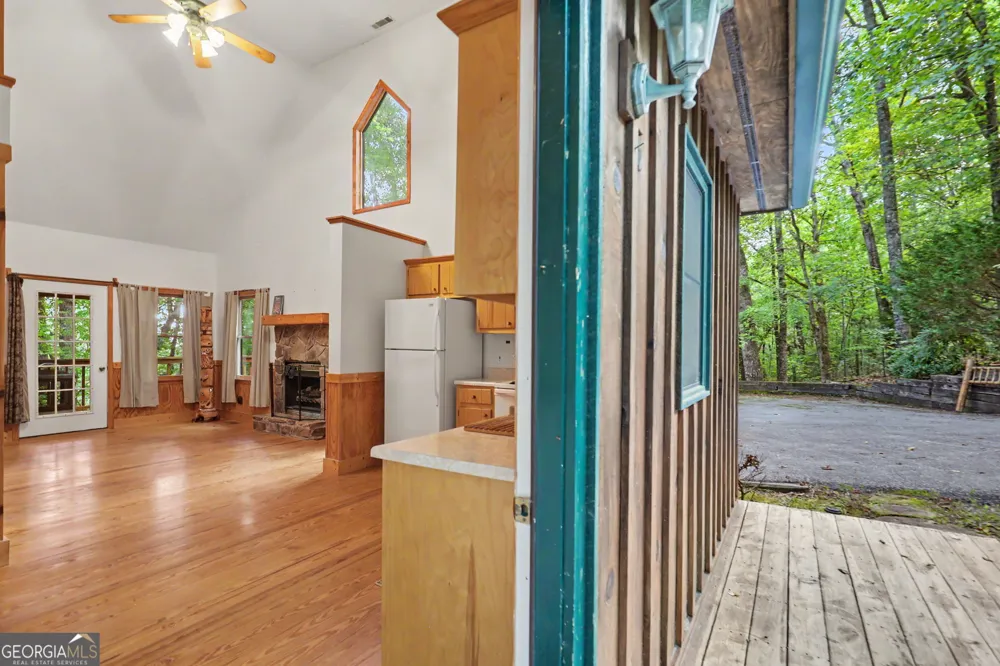 659 Potomac DR Tiger, GA 30576