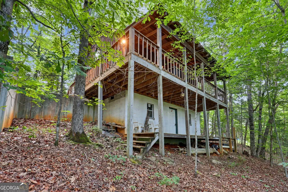 659 Potomac DR Tiger, GA 30576