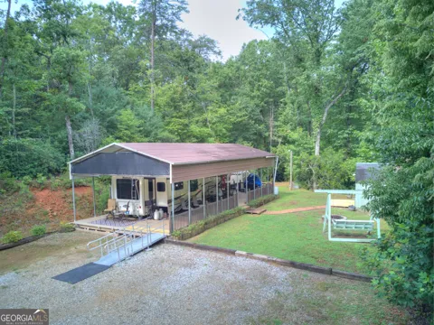 393 Loudsville Church RD
