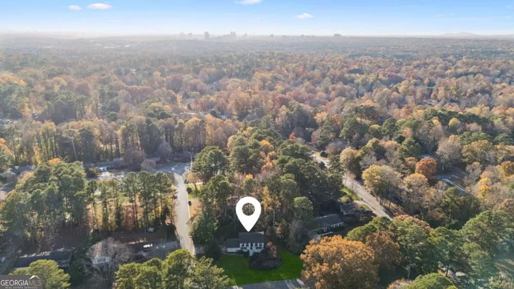 4894 Macbain LN Dunwoody, GA 30360
