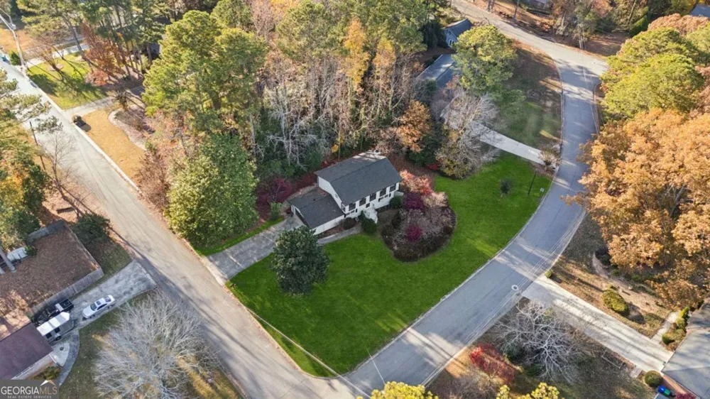 4894 Macbain LN Dunwoody, GA 30360