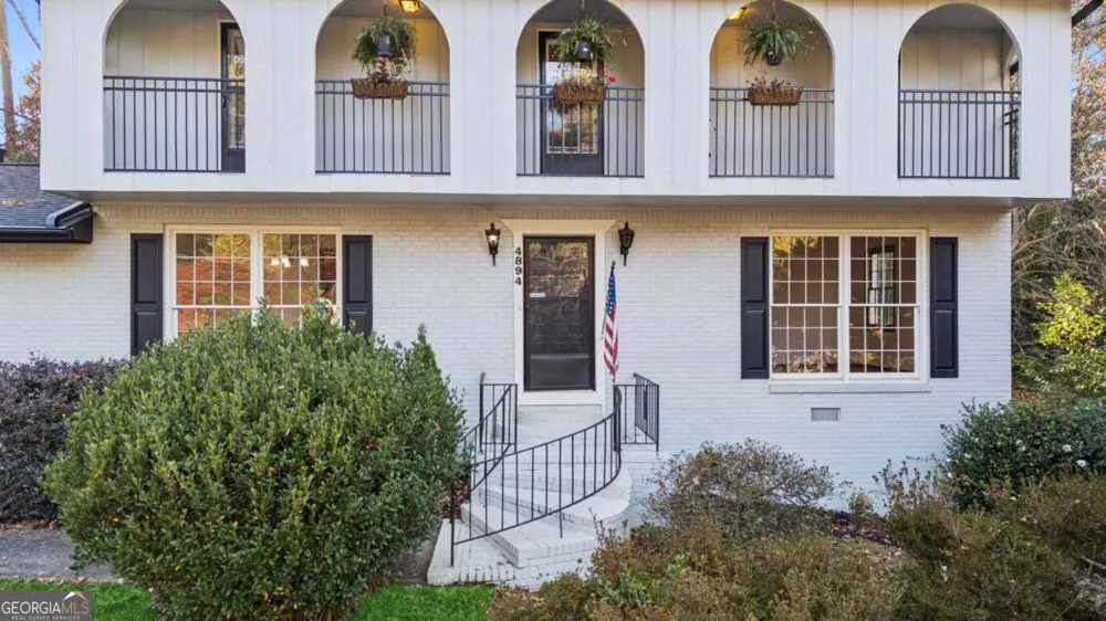 4894 Macbain LN Dunwoody, GA 30360
