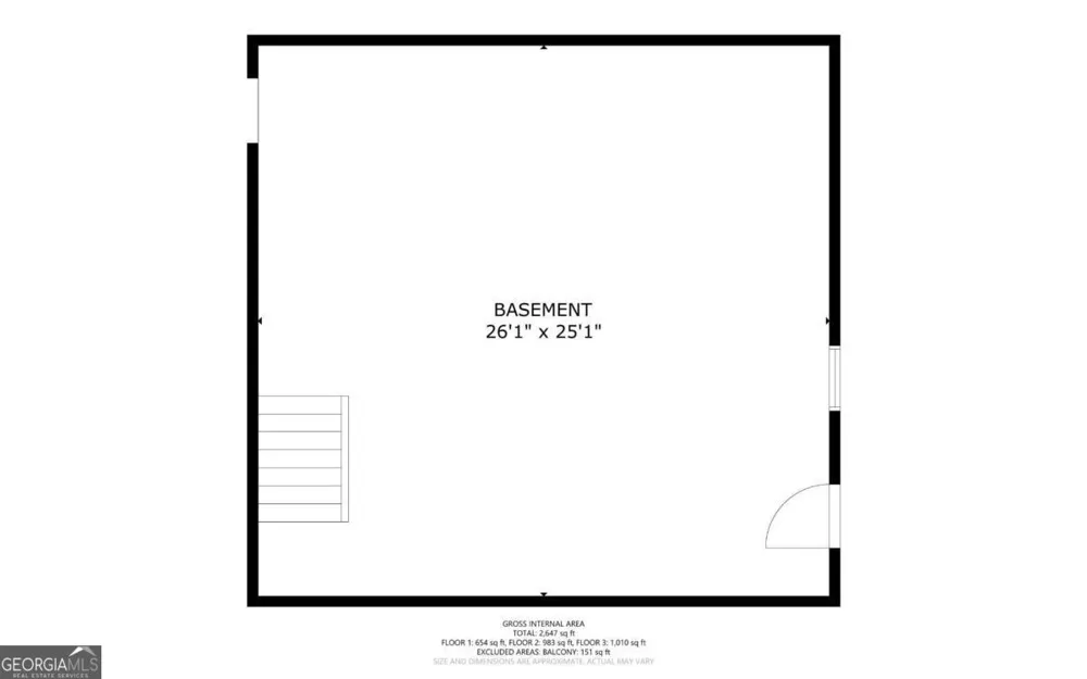 4894 Macbain LN Dunwoody, GA 30360