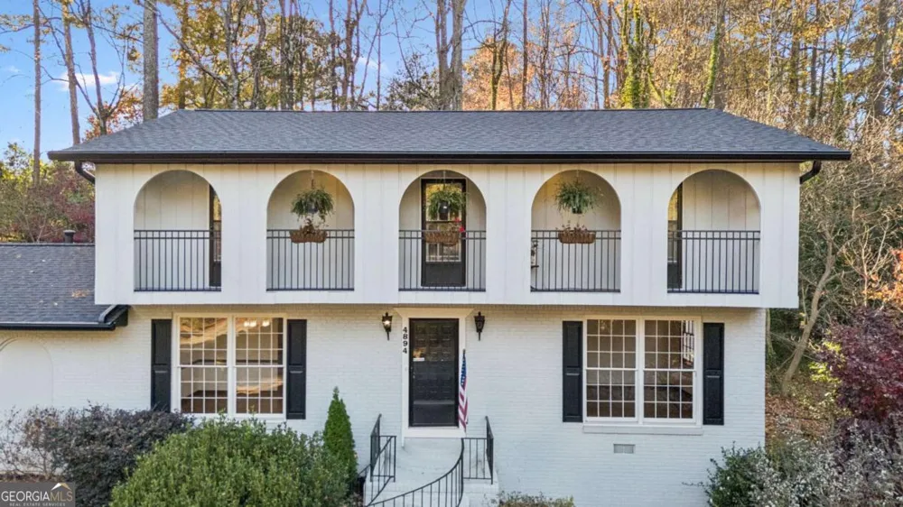 4894 Macbain LN Dunwoody, GA 30360