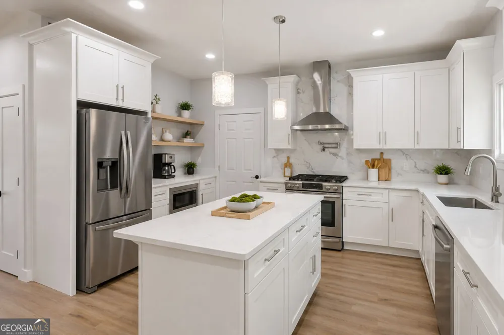 3851 Twin Ridge LN Ellenwood, GA 30294