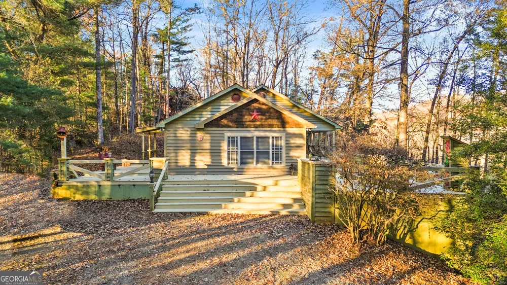 101 Harper Valley RD Ellijay, GA 30540