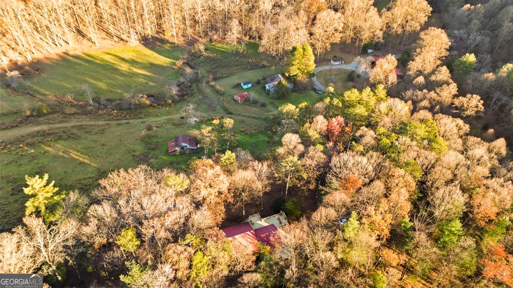 101 Harper Valley RD Ellijay, GA 30540