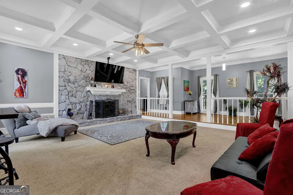 3765 Cannonwolde DR Snellville, GA 30039
