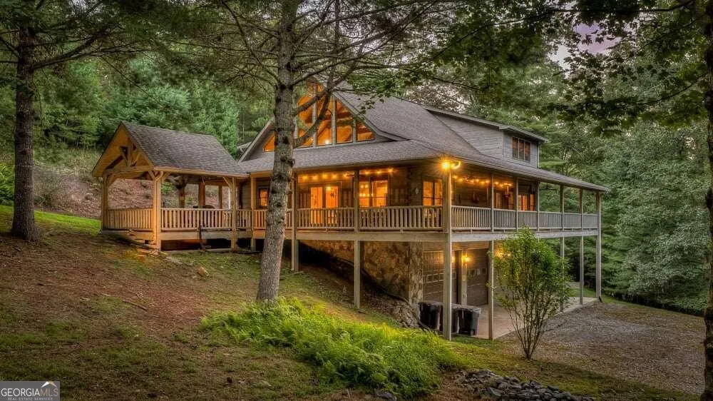 1630 Black Ankle Creek RD Blue Ridge, GA 30513