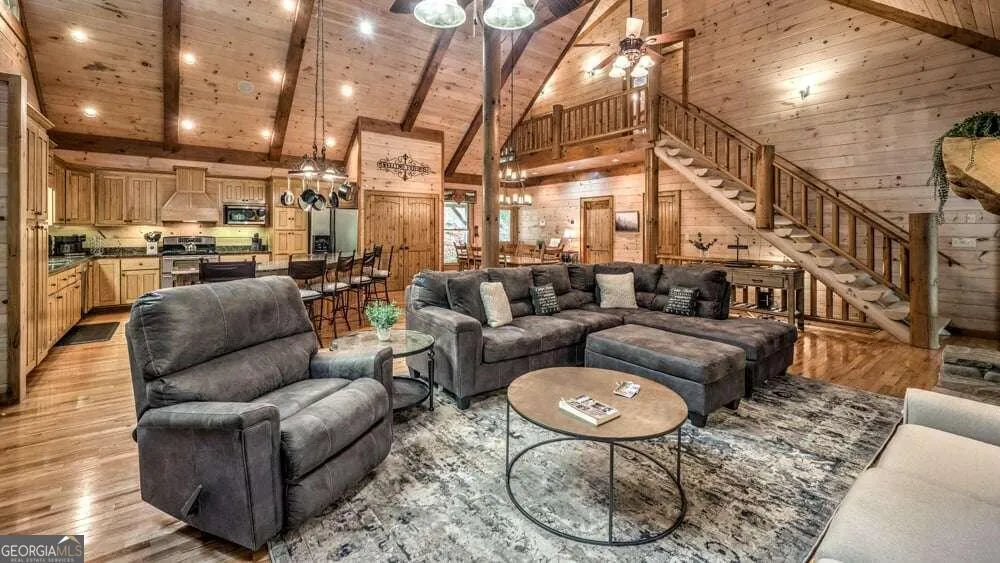 1630 Black Ankle Creek RD Blue Ridge, GA 30513