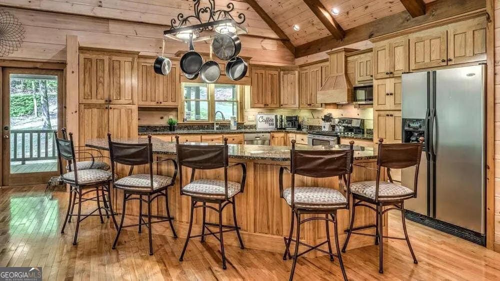 1630 Black Ankle Creek RD Blue Ridge, GA 30513