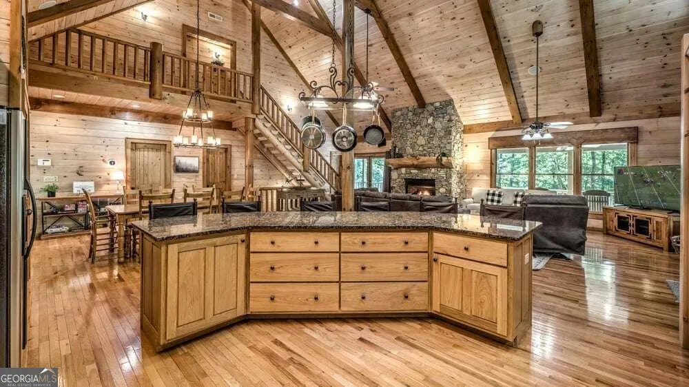 1630 Black Ankle Creek RD Blue Ridge, GA 30513