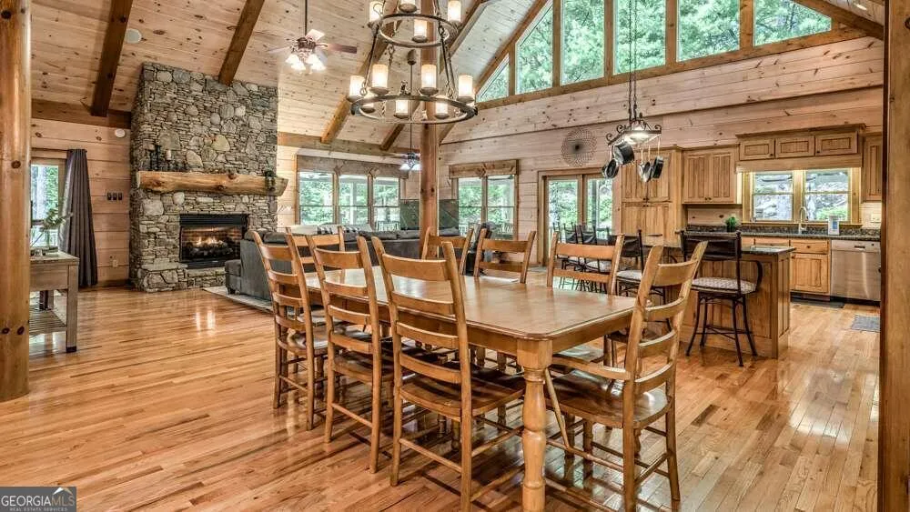 1630 Black Ankle Creek RD Blue Ridge, GA 30513