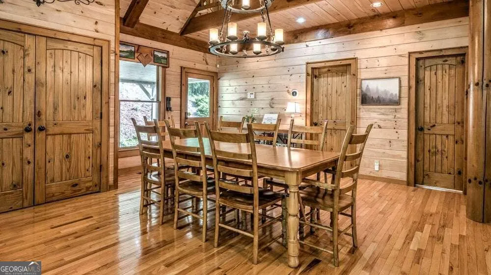 1630 Black Ankle Creek RD Blue Ridge, GA 30513