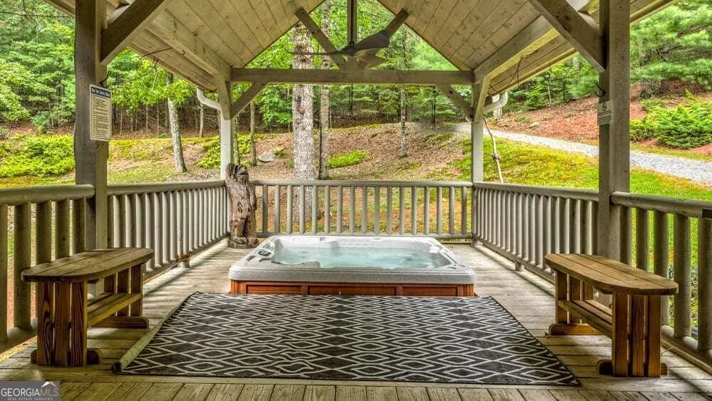 1630 Black Ankle Creek RD Blue Ridge, GA 30513