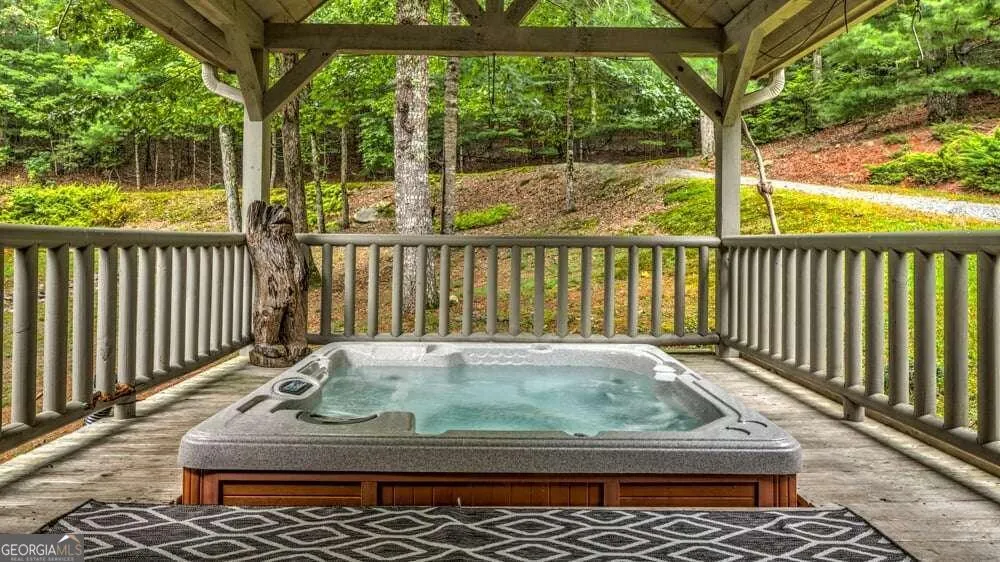 1630 Black Ankle Creek RD Blue Ridge, GA 30513