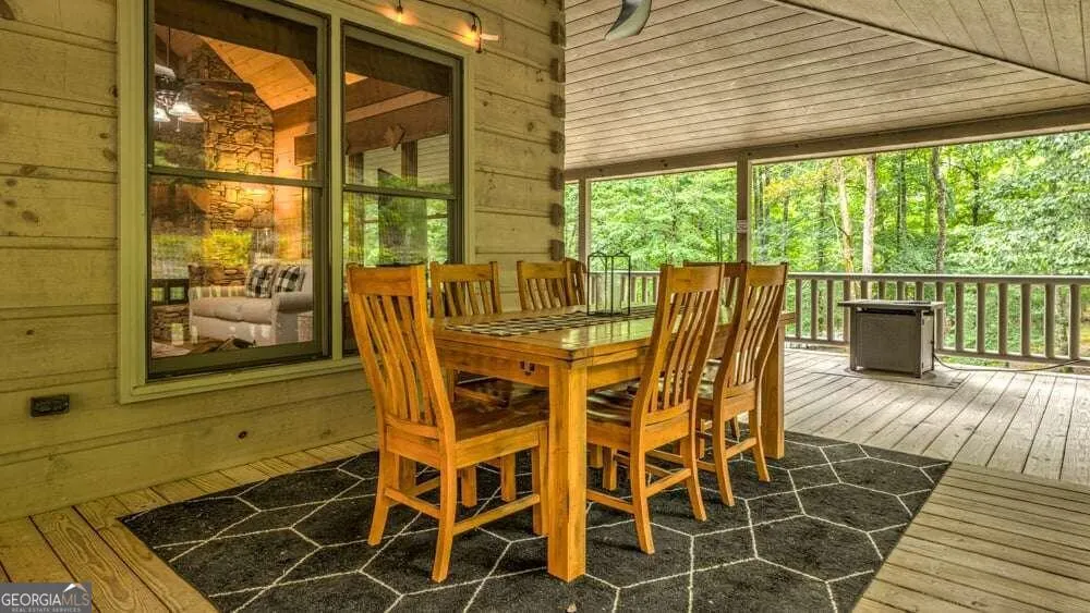 1630 Black Ankle Creek RD Blue Ridge, GA 30513