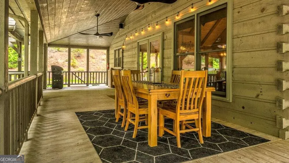 1630 Black Ankle Creek RD Blue Ridge, GA 30513