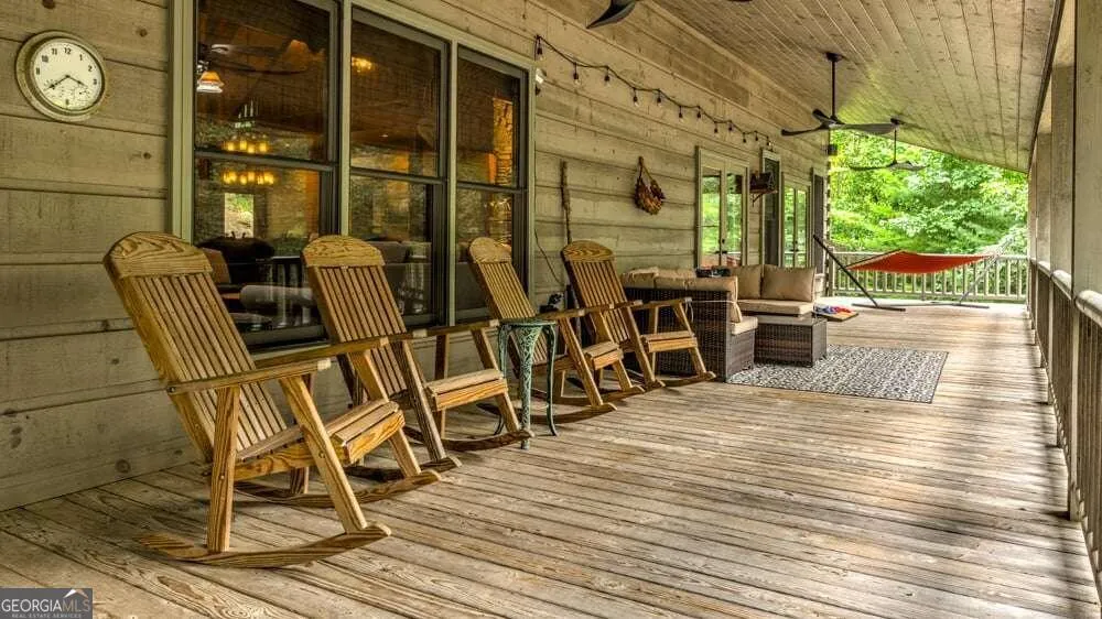 1630 Black Ankle Creek RD Blue Ridge, GA 30513