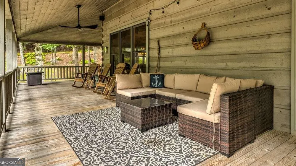 1630 Black Ankle Creek RD Blue Ridge, GA 30513