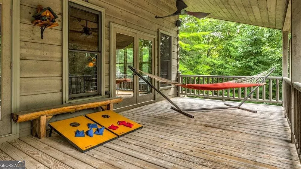 1630 Black Ankle Creek RD Blue Ridge, GA 30513