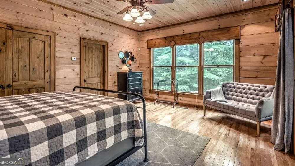 1630 Black Ankle Creek RD Blue Ridge, GA 30513