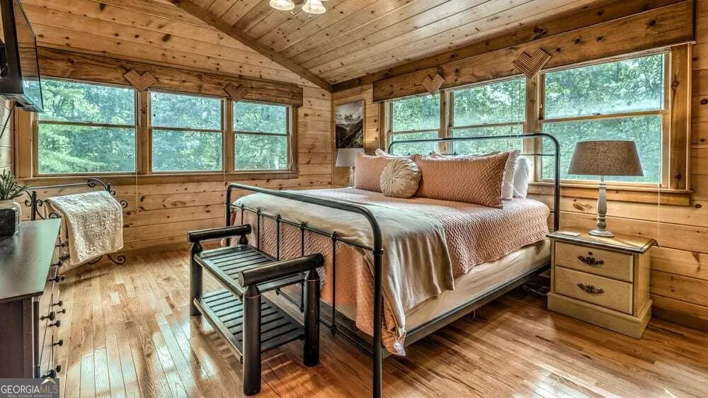 1630 Black Ankle Creek RD Blue Ridge, GA 30513
