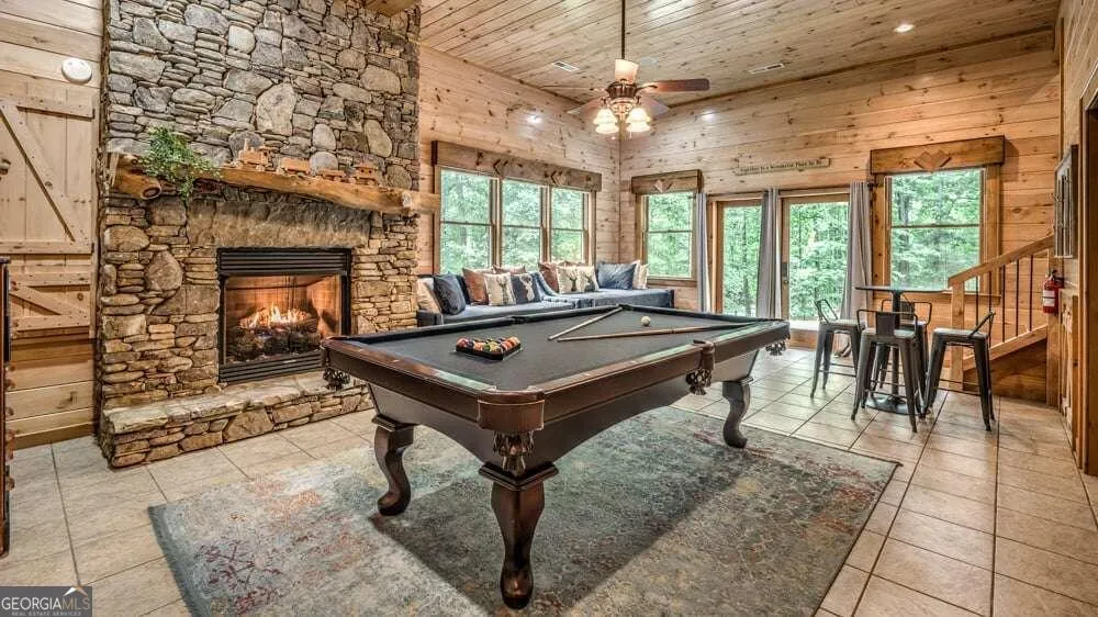 1630 Black Ankle Creek RD Blue Ridge, GA 30513