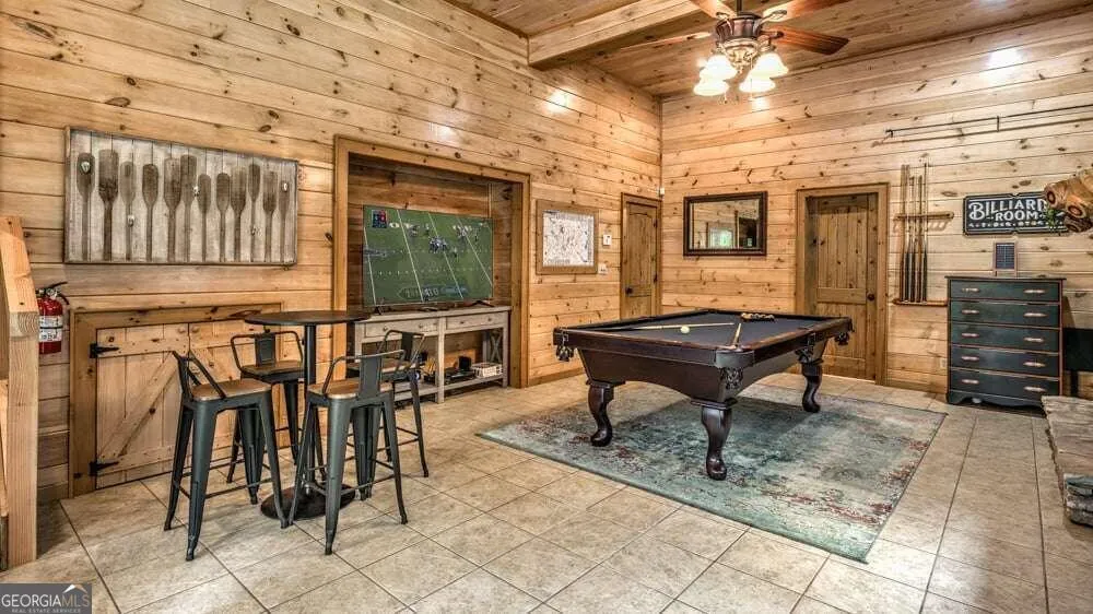 1630 Black Ankle Creek RD Blue Ridge, GA 30513