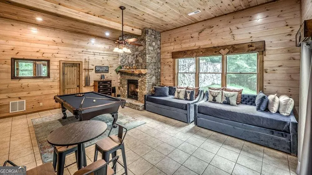 1630 Black Ankle Creek RD Blue Ridge, GA 30513