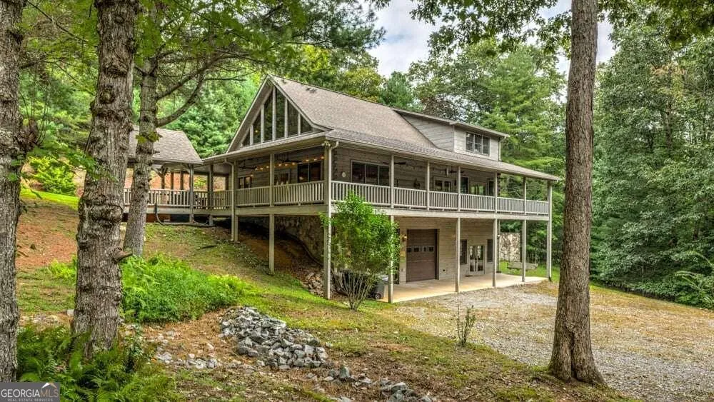 1630 Black Ankle Creek RD Blue Ridge, GA 30513
