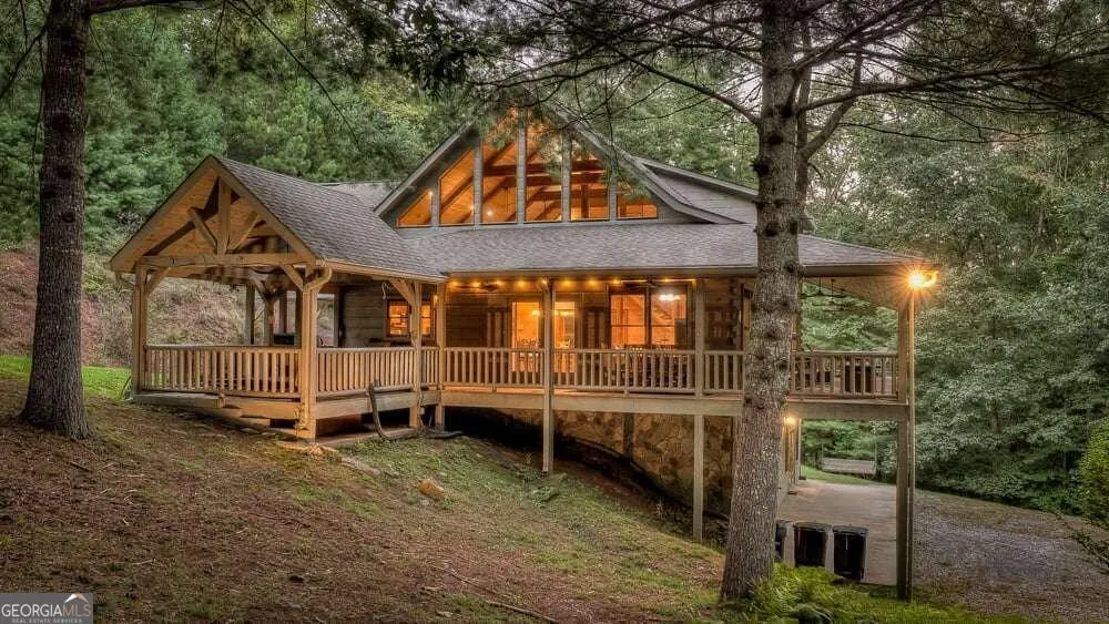 1630 Black Ankle Creek RD Blue Ridge, GA 30513