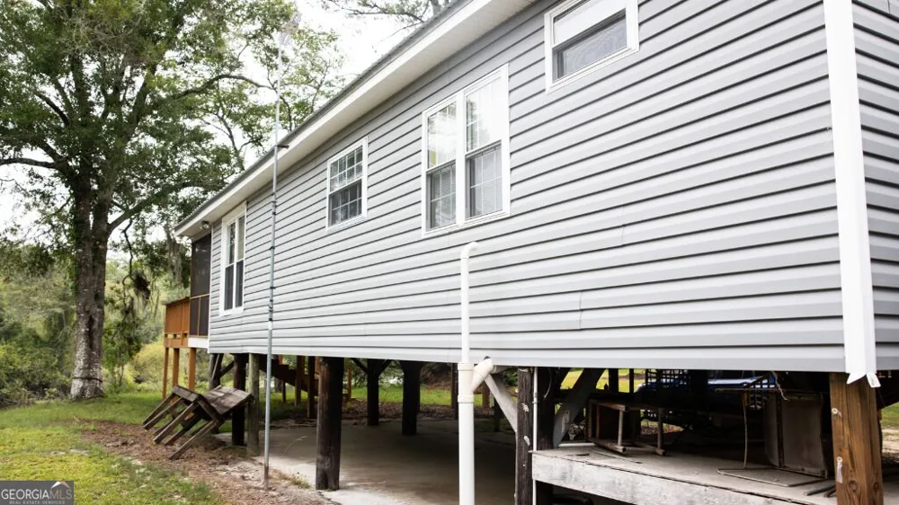 1009 Riverview RD Brooklet, GA 30415