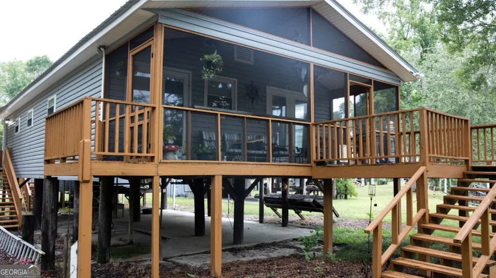 1009 Riverview RD Brooklet, GA 30415