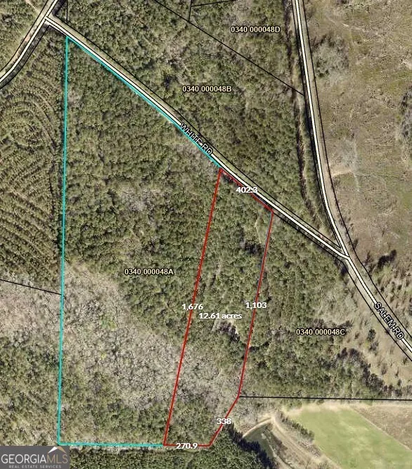 12.35 +/- AC White RD Pine Mountain, GA 31822