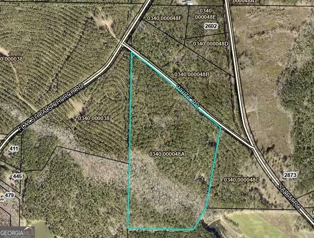 12.35 +/- AC White RD Pine Mountain, GA 31822