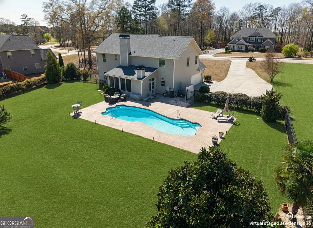 151 Rockhouse RDG Senoia, GA 30276