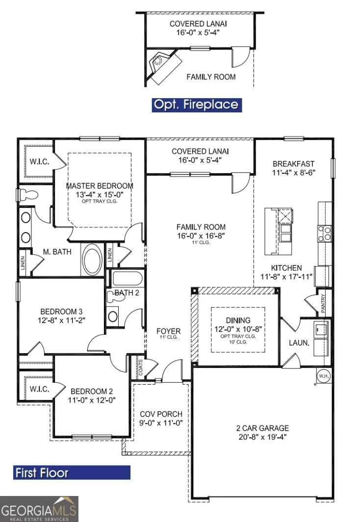 216 Rhett DR Bowdon, GA 30108