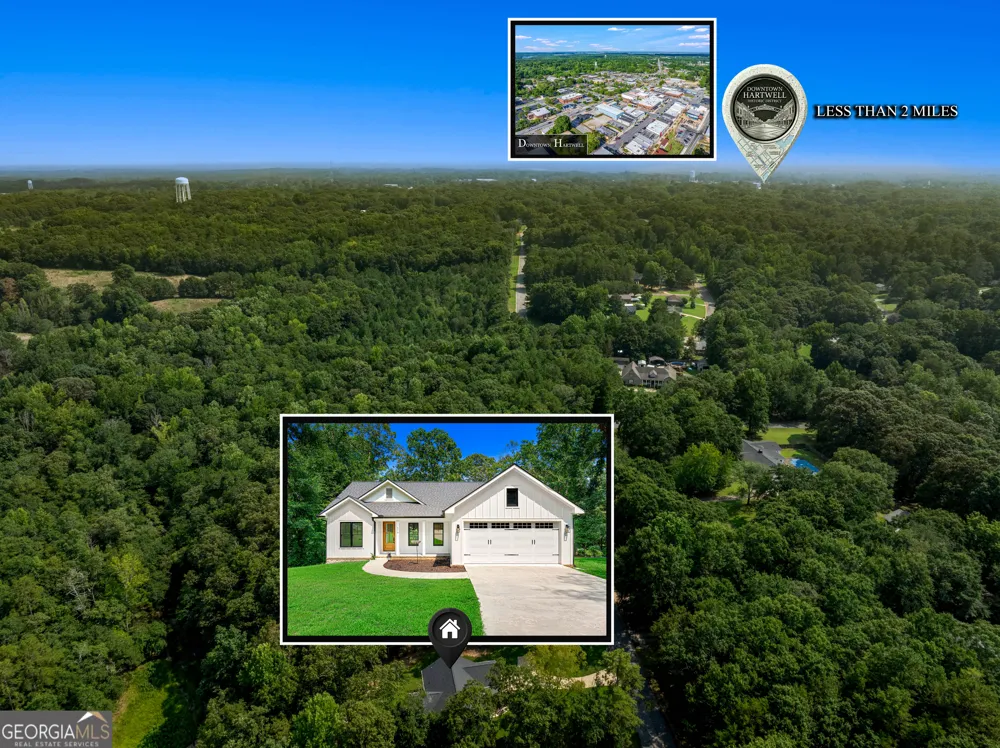 516 Winding WAY Hartwell, GA 30643
